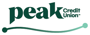 Peak Credit Union logo