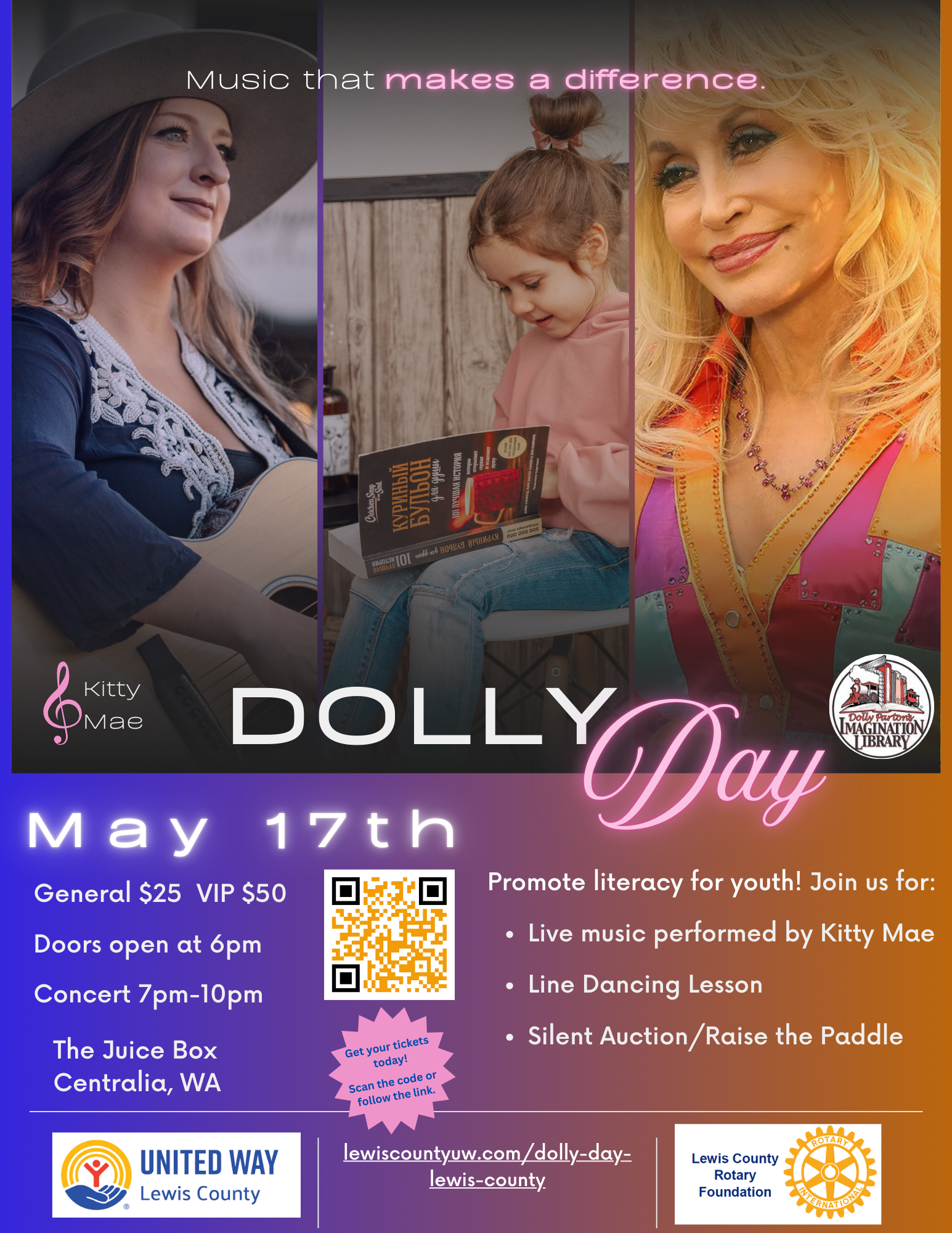 Dolly Day Lewis County